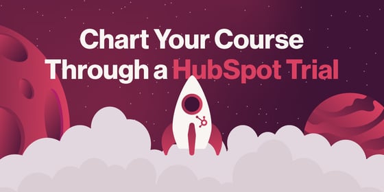 What You Can Do With a HubSpot Trial in Just 14 Days [Chart]
