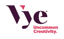 VYE Uncommon Creativity